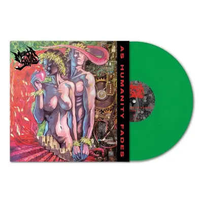 Morta Skuld As humanity fades (30th Anniversary Edition) LP multicolor