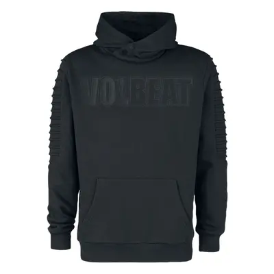 Volbeat EMP Signature Collection Hooded sweater black