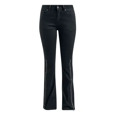 Gothicana by EMP Grace Jeans black