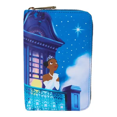 The Princess and the Frog Loungefly - The Princess And The Frog (15th Anniversary) Wallet multic