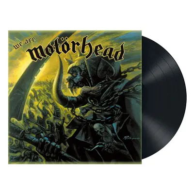 Motörhead We Are Motörhead LP multicolor