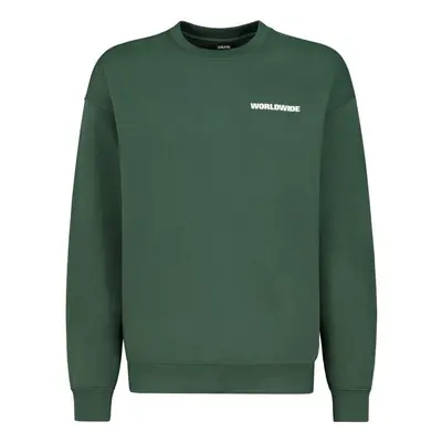 Sublevel Men's Shirt Sweatshirt green