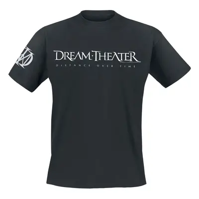 Dream Theater Logo T-Shirt black