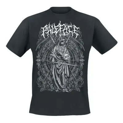 Paleface Swiss Reaper T-Shirt black