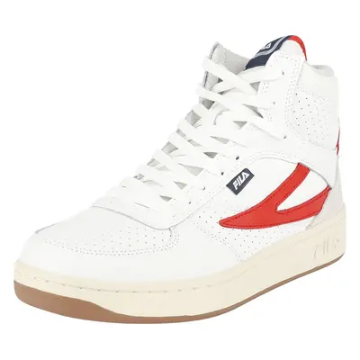 Fila FILA SEVARO mid wmn Sneakers High white red