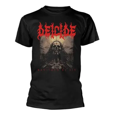 Deicide Banished by sin T-Shirt black