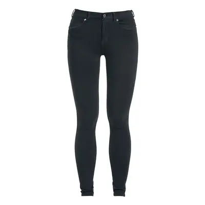 Dr. Denim Lexy Jeans black