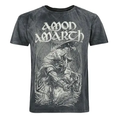 Amon Amarth The Way Of Vikings T-Shirt grey