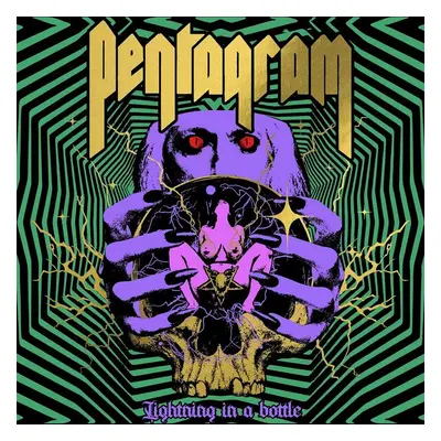 Pentagram (US) Lightning in a Bottle LP multicolor