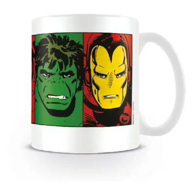 Marvel Characters Cup multicolour