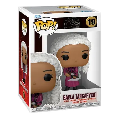 House Of The Dragon Baela Targaryen Vinyl Figurine 19 Funko Pop! multicolour