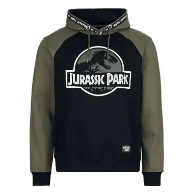 Jurassic Park Jurassic Park Hooded sweater multicolour