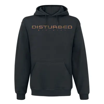 Disturbed Divisive Hooded sweater black