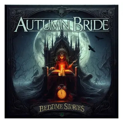 Autumn Bride Bedtime stories CD multicolor