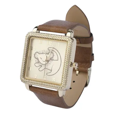 The Lion King Simba Wristwatches multicolour