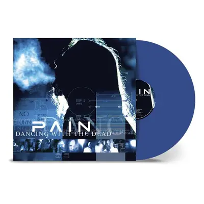 Pain Dancing with the dead LP multicolor