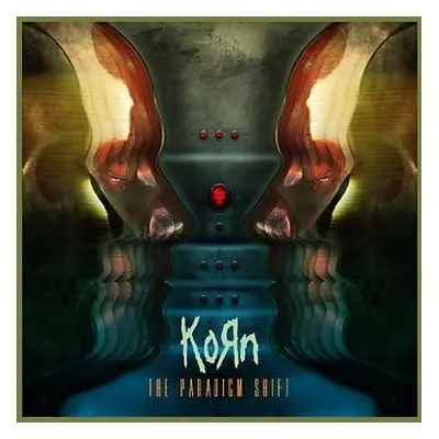 Korn The paradigm shift CD multicolor