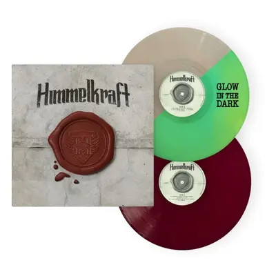 Himmelkraft Himmelkraft LP multicolor