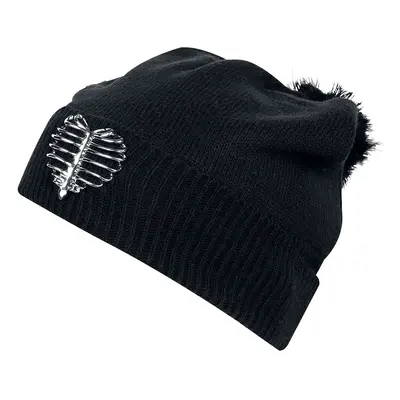 Heartless Rayne Hat Beanie black