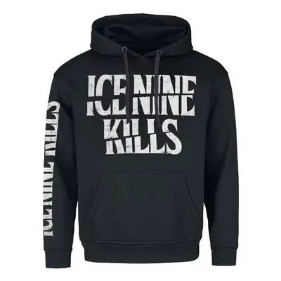 Ice Nine Kills Worst Nightmare Hooded sweater black