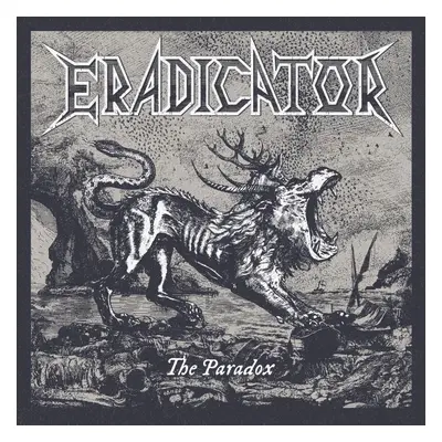 Eradicator The paradox CD multicolor