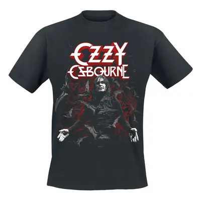 Ozzy Osbourne Bats T-Shirt black