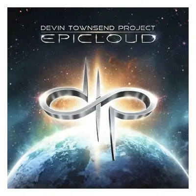 Devin Townsend Project Epicloud CD multicolor