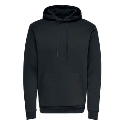 ONLY and SONS Ceres Life Hoodie Sweat Hooded sweater black