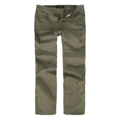 Black Premium by EMP Johnny Jeans olive