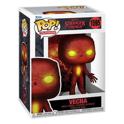 Stranger Things Vecna Vinyl Figurine 1595 Funko Pop! multicolour