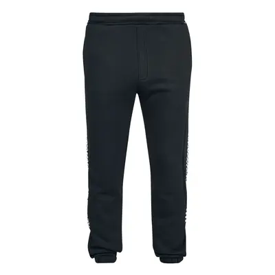 Chet Rock Chet Rock Tape Jogger Tracksuit Trousers black