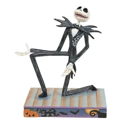 The Nightmare Before Christmas Jack - Personality Pose Statue multicolour