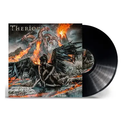 Therion Leviathan II LP black