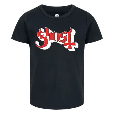 Ghost Metal-Kids - Logo T-Shirt black