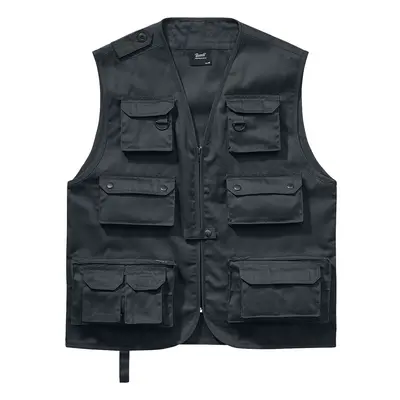 Brandit Hunting Vest Vest black