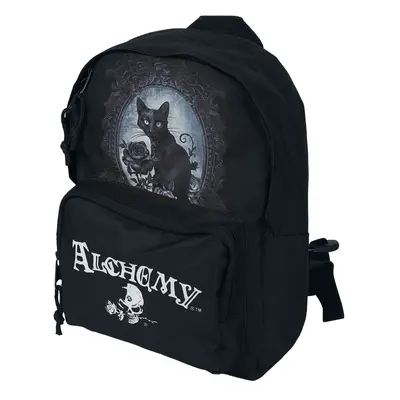 Alchemy England Rocksax - Paracelsus Backpack black