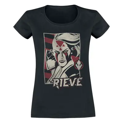 Star Wars Hunters - Rieve T-Shirt black