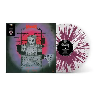 Voivod Dimension hatröss LP multicolor