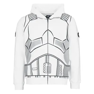 Star Wars Stormtrooper Hooded zip multicolour