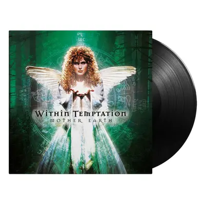 Within Temptation Mother earth LP multicolor