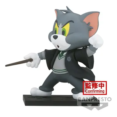 Tom And Jerry Banpresto - Slytherin Tom - WB100th Anniversary Collection Figures multicolour