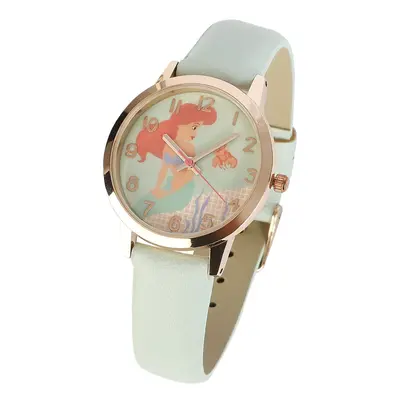 The Little Mermaid Ariel Wristwatches turquoise