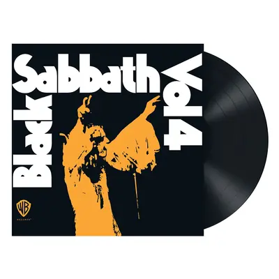 Black Sabbath Vol. 4 LP multicolor