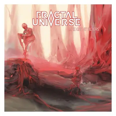 Fractal Universe The great filters CD multicolor