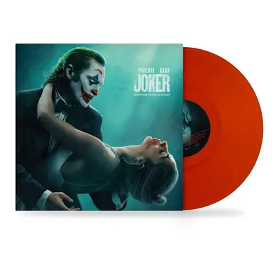 Joker Folie À Deux (Music From The Motion Picture) LP multicolor