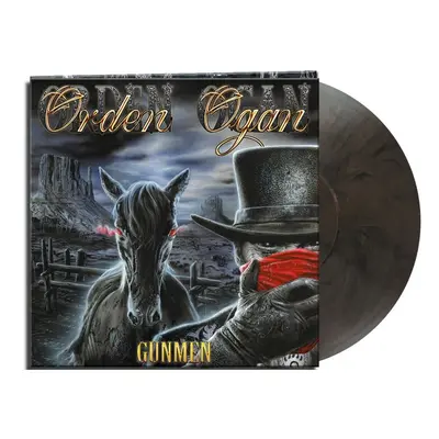 Orden Ogan Gunmen LP coloured