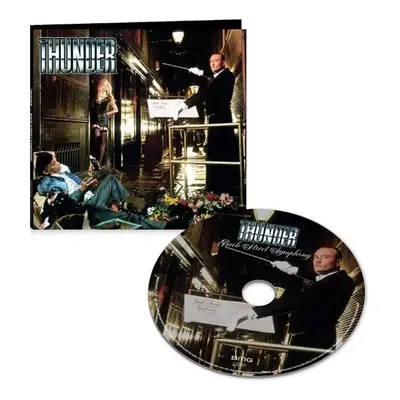 Thunder Backstreet symphony CD multicolor