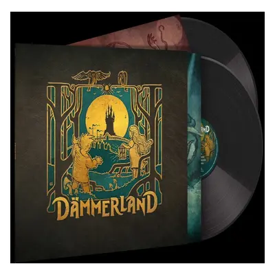 Dämmerland Dämmerland LP multicolor