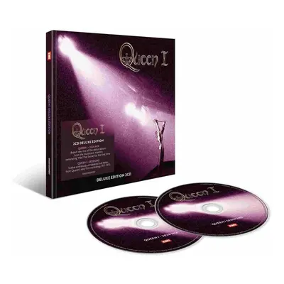 Queen Queen I CD multicolor