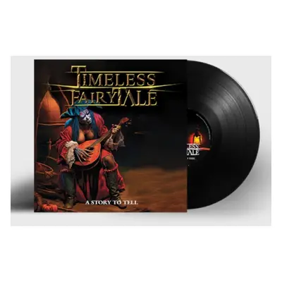 Timeless Fairytail A story to tell LP multicolor